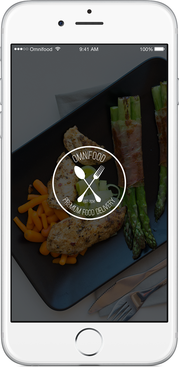 ominfood app