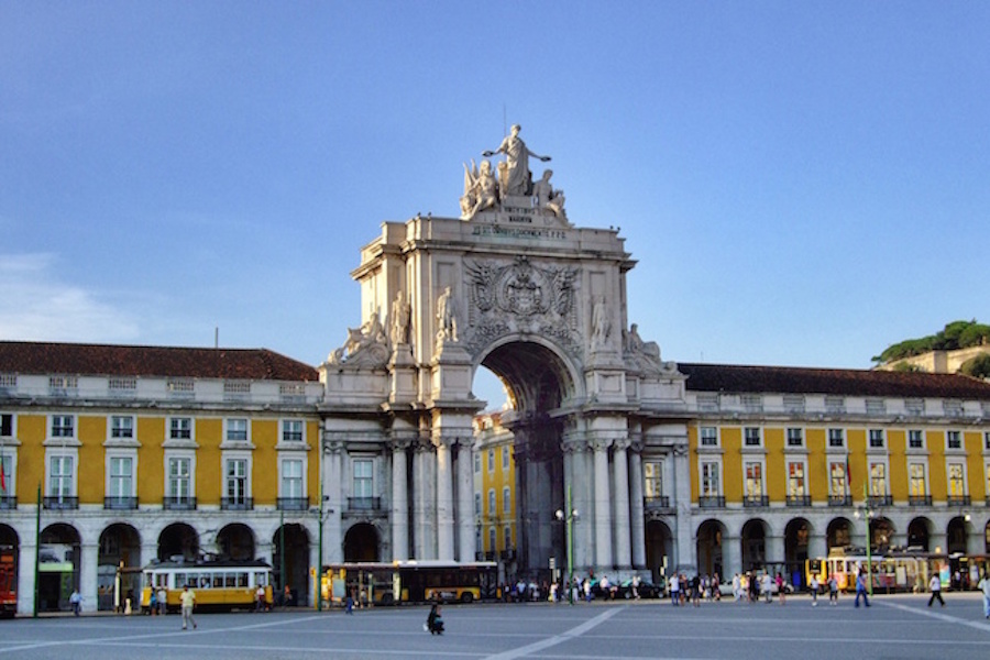 lisbon image